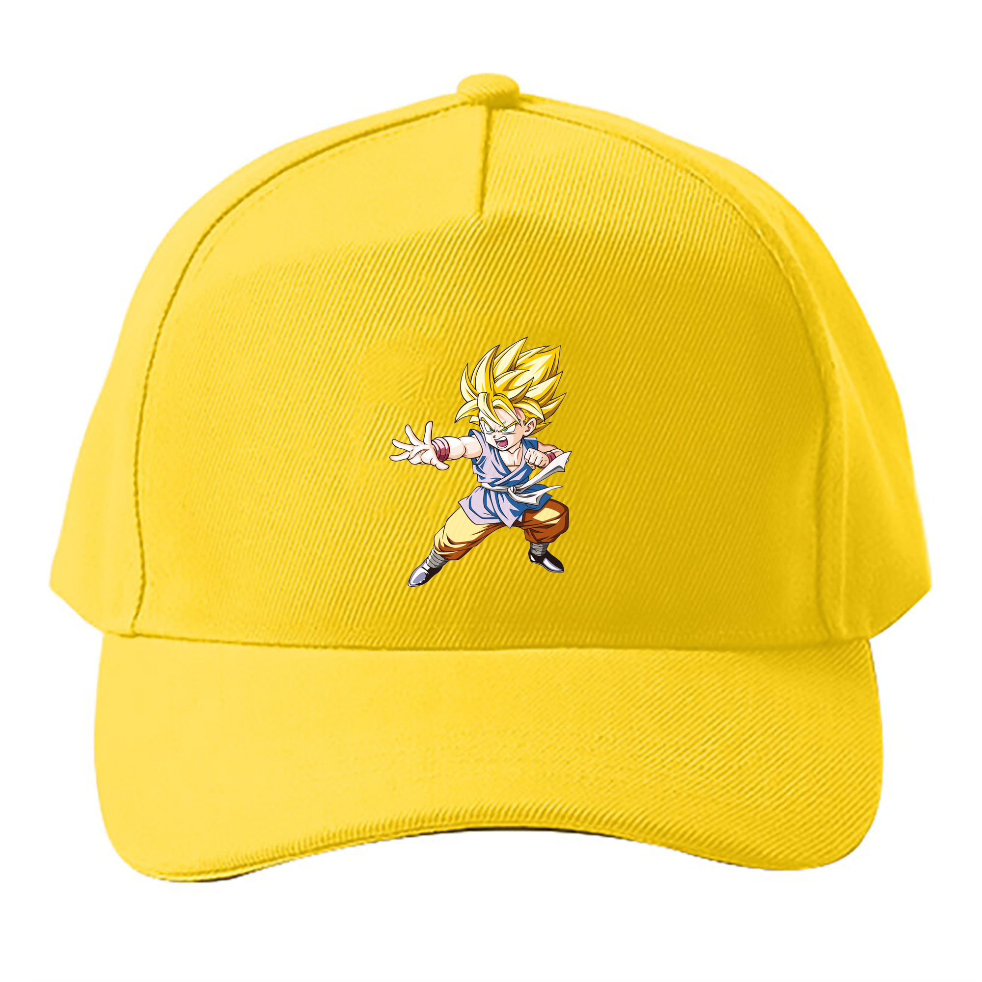 （画像用） ドラゴンボール ベジット DRAGON BALL Vegetto ベースボールキャップ 綿100％ 男女兼用 帽子 スポーツ